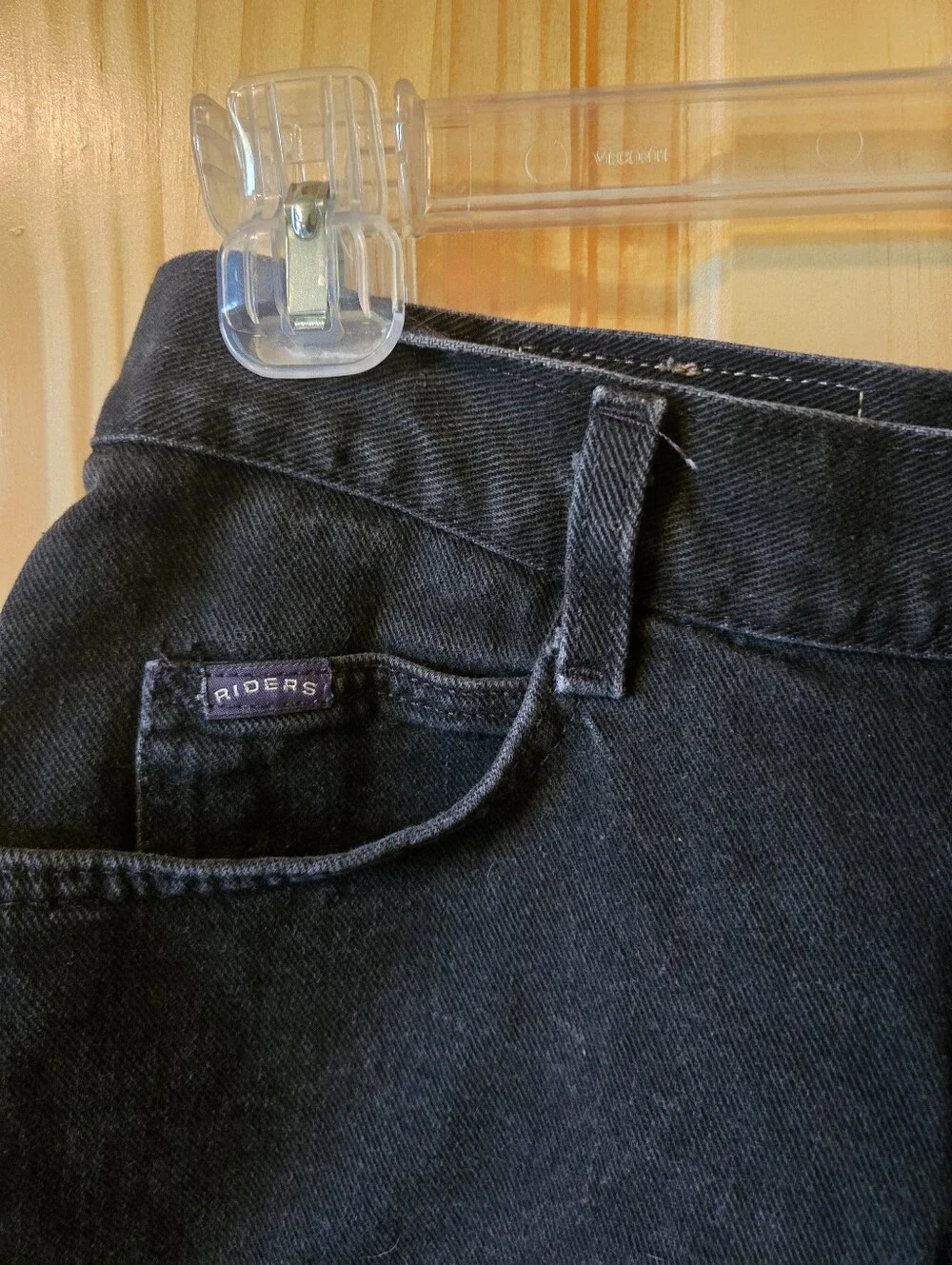 Vintage Riders Denim Shorts